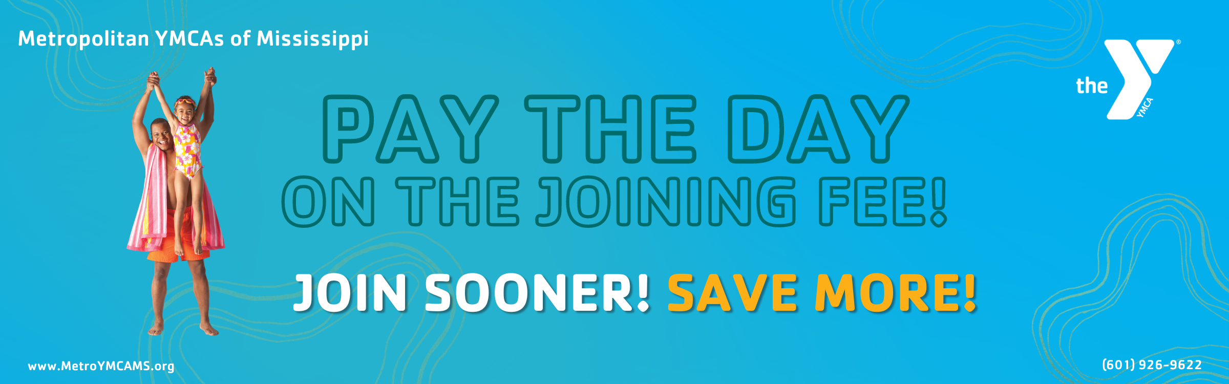 JOIN Metropolitan YMCAs of Mississippi